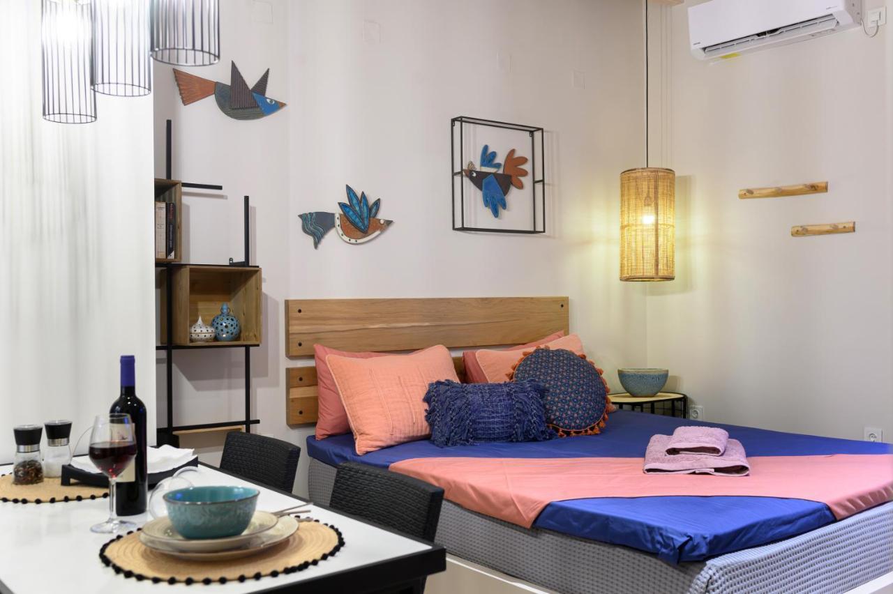 Fiorela'S Casa- A Stylish Loft Apartment In The Heart Of Prévéza Extérieur photo